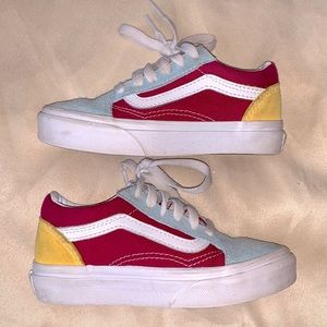 Toddler vans